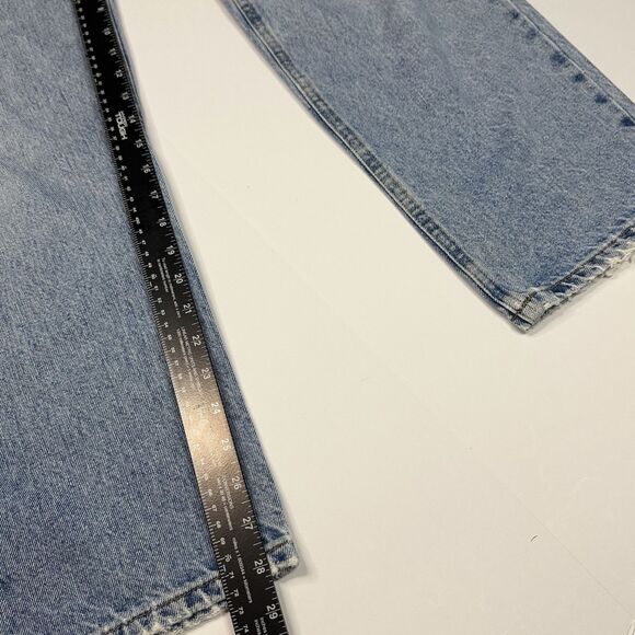 Lauren Ralph Lauren Women's Boyfriend Jeans Size 14 Denim Casual Y2K - Picture 7 of 8